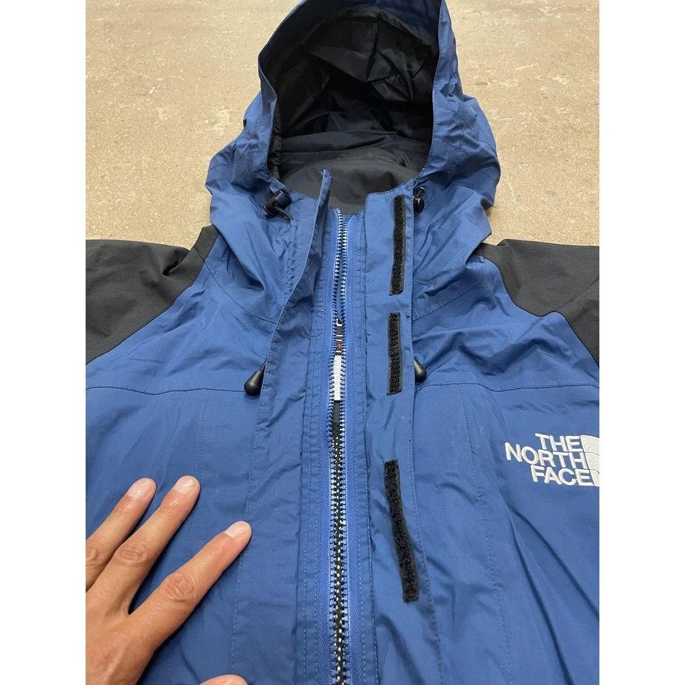 The North Face brand north